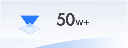 CRMEB系統50萬加的安裝量